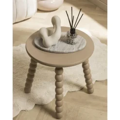 Vloerkleed Pipa Wit