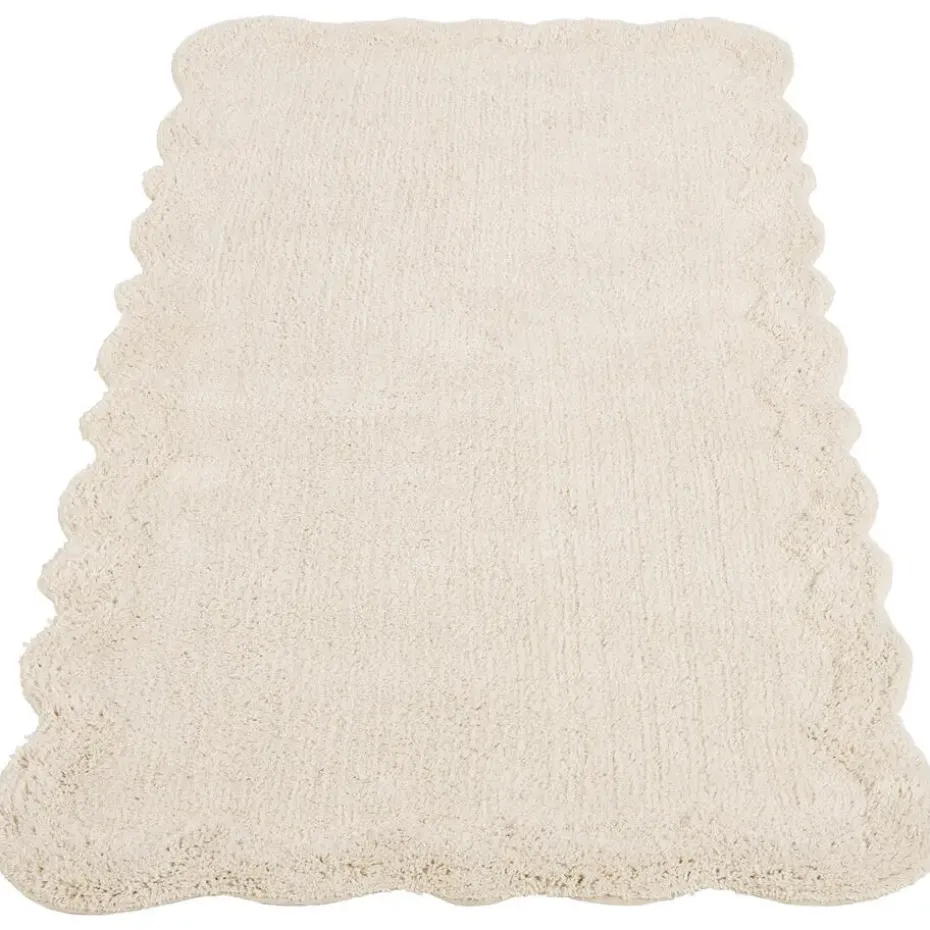 Vloerkleed Pipa Wit