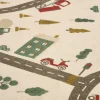 Vloerkleed Route