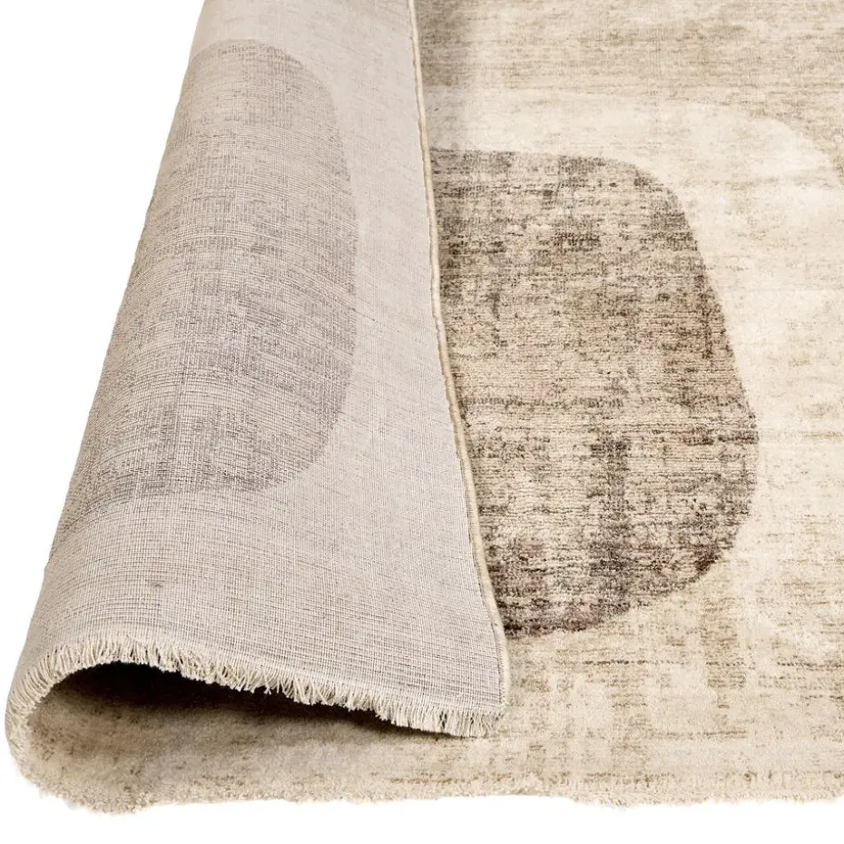 Vloerkleed Sagres Naturel 160x230 cm