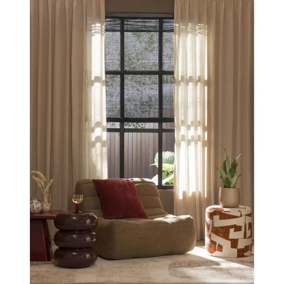 Vloerkleed Sagres Naturel 160x230 cm
