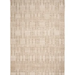 Vloerkleed Sandy Zand 190x280 cm