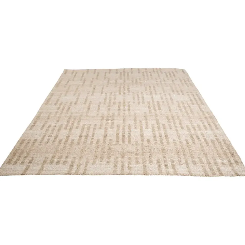 Vloerkleed Sandy Zand 190x280 cm