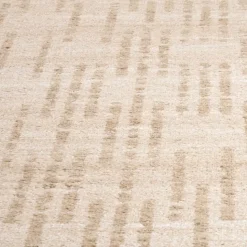 Vloerkleed Sandy Zand 190x280 cm