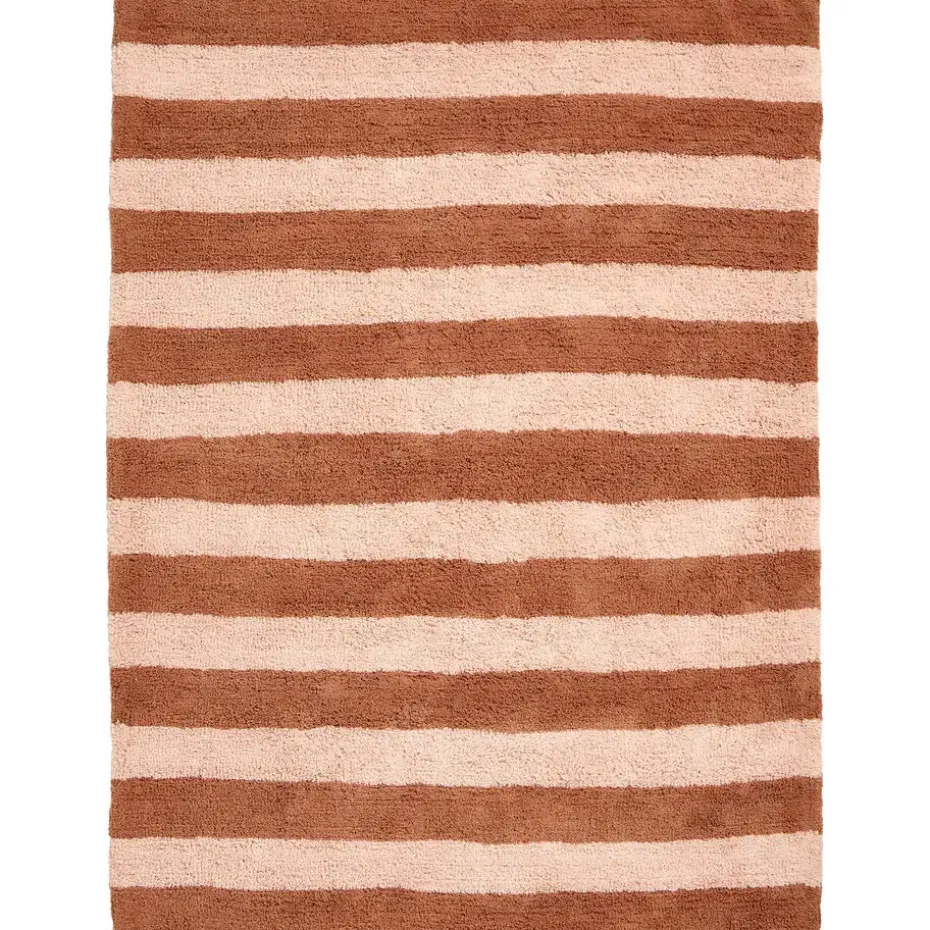 Vloerkleed Sefton Rood