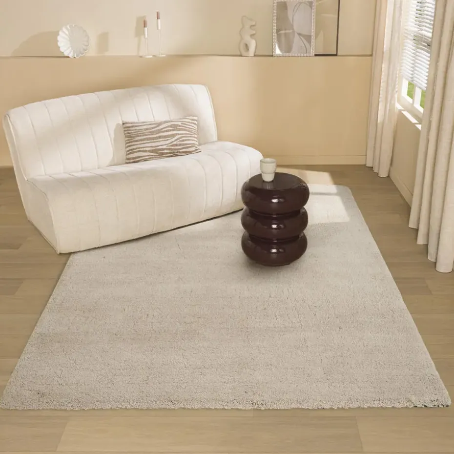 Vloerkleed Susa Greige 160x230 cm