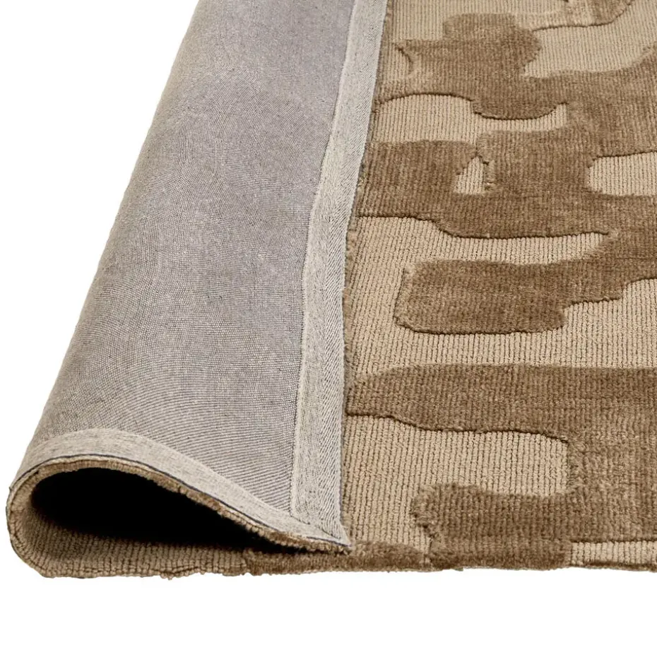 Vloerkleed Taldra Taupe 160x230 cm