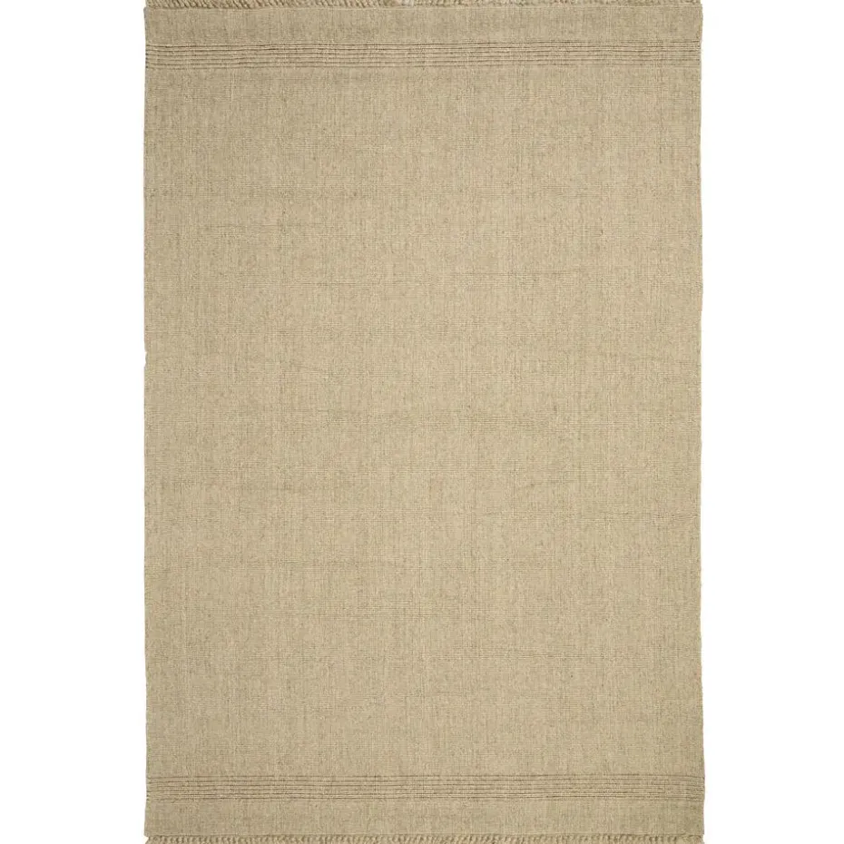 Vloerkleed Taos Grijs 160x230 cm