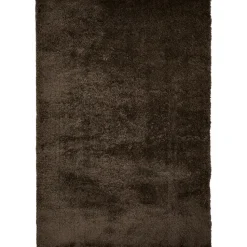 Vloerkleed Velva Donker Bruin 160x230 cm