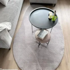 Vloerkleed Wallace Zand