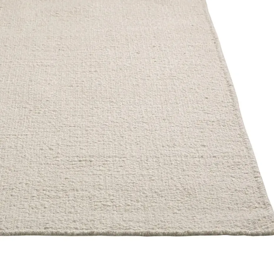 Vloerkleed Waver Wit 190x280 cm