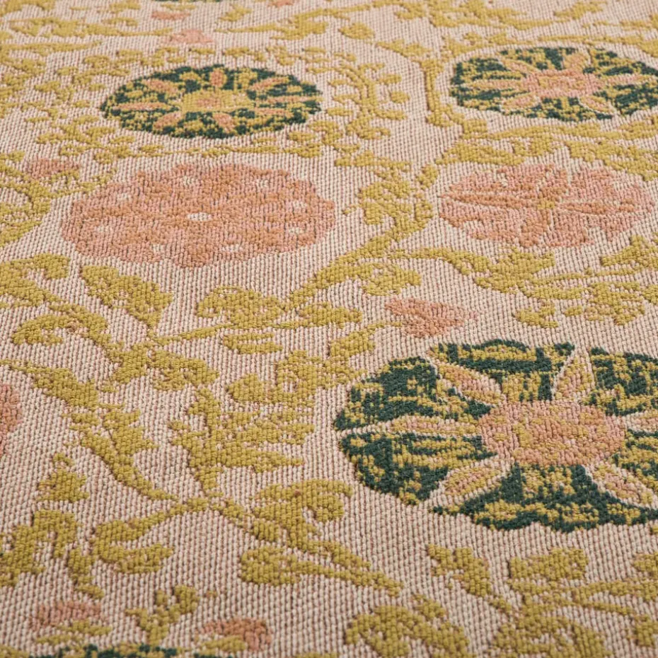 Vloerkleed Winnipeg Roze 190x280 cm
