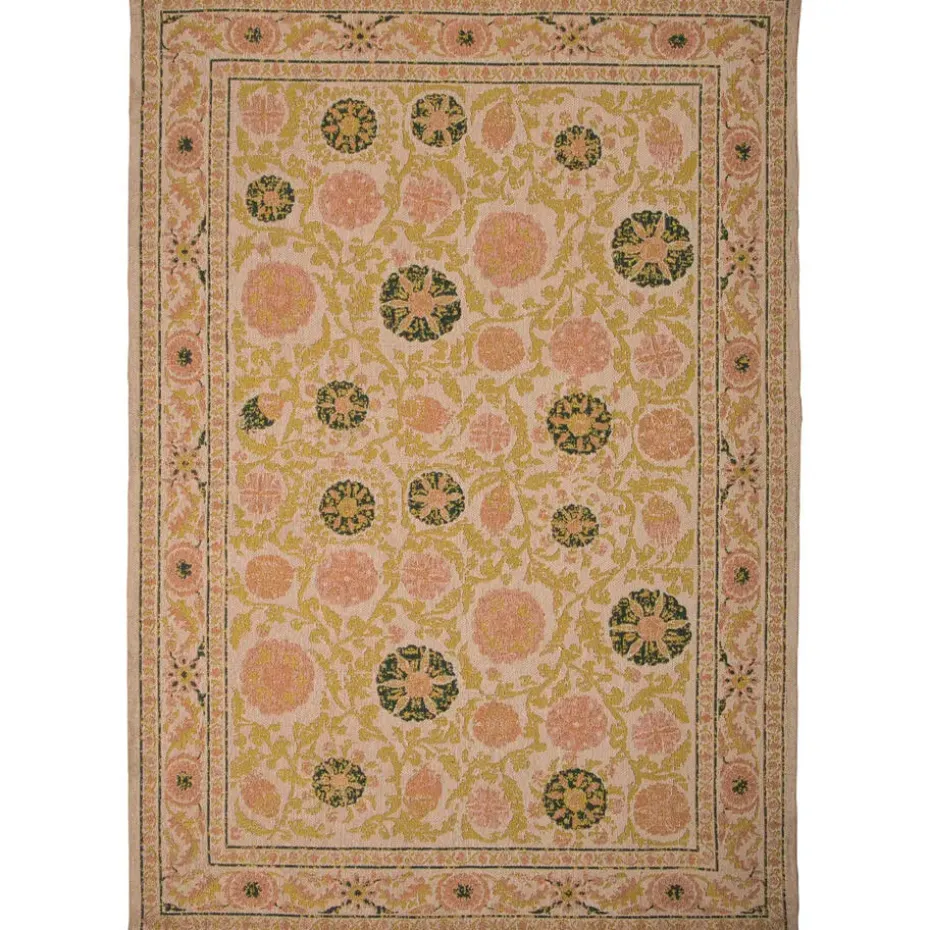 Vloerkleed Winnipeg Roze 190x280 cm