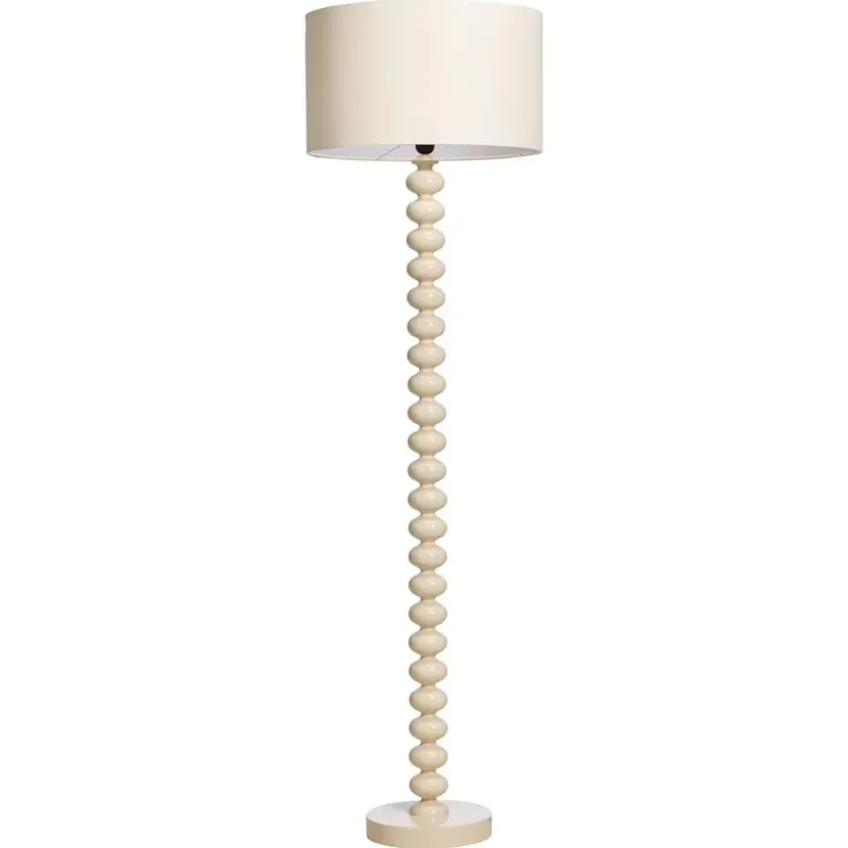 Vloerlamp Bols Greige