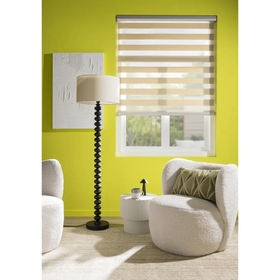 Vloerlamp Bols Off-White