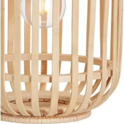 Vloerlamp Odin Zwart