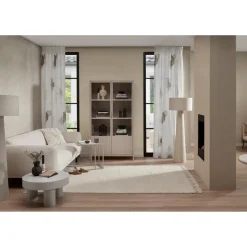 Vloerlamp Pandia Off-White