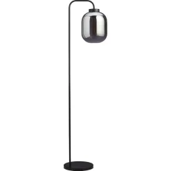 Vloerlamp Pegasi Zwart