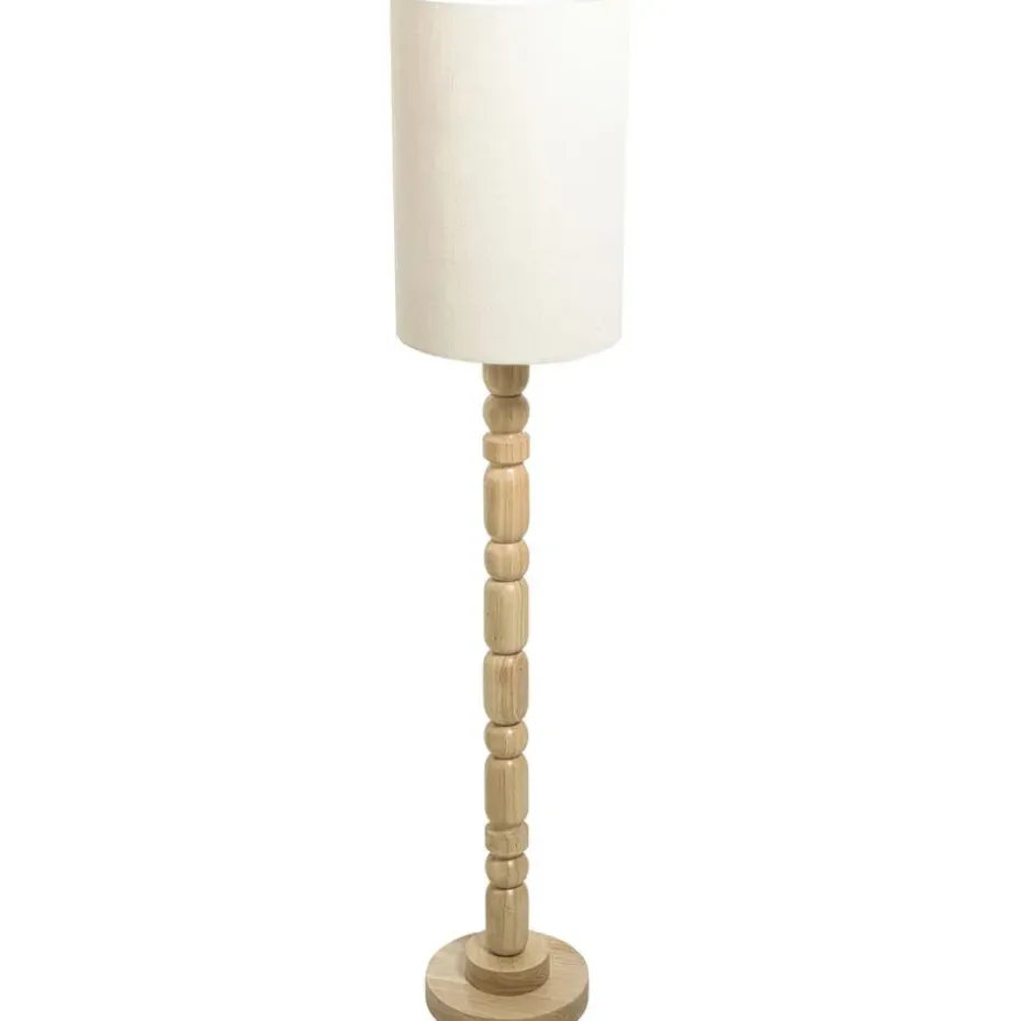 Vloerlamp Syrma Naturel