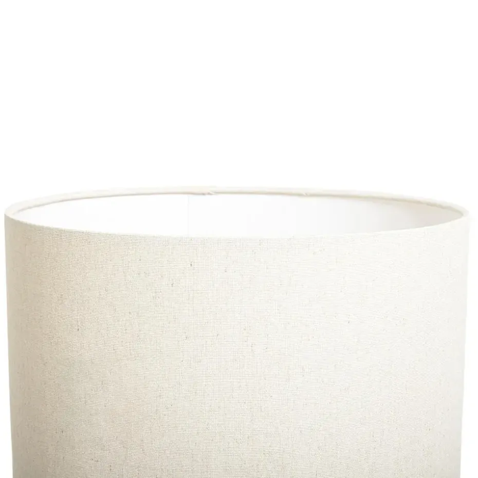 Vloerlamp Syrma Naturel