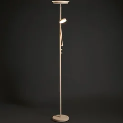 Vloerlamp Thallo Zand