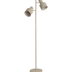 Vloerlamp Turi Taupe