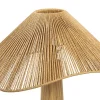 Vloerlamp Venus Naturel
