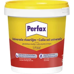 Vloerlijm Perfax 1 kg