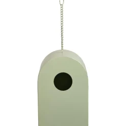 Vogelhuisje Biol Groen