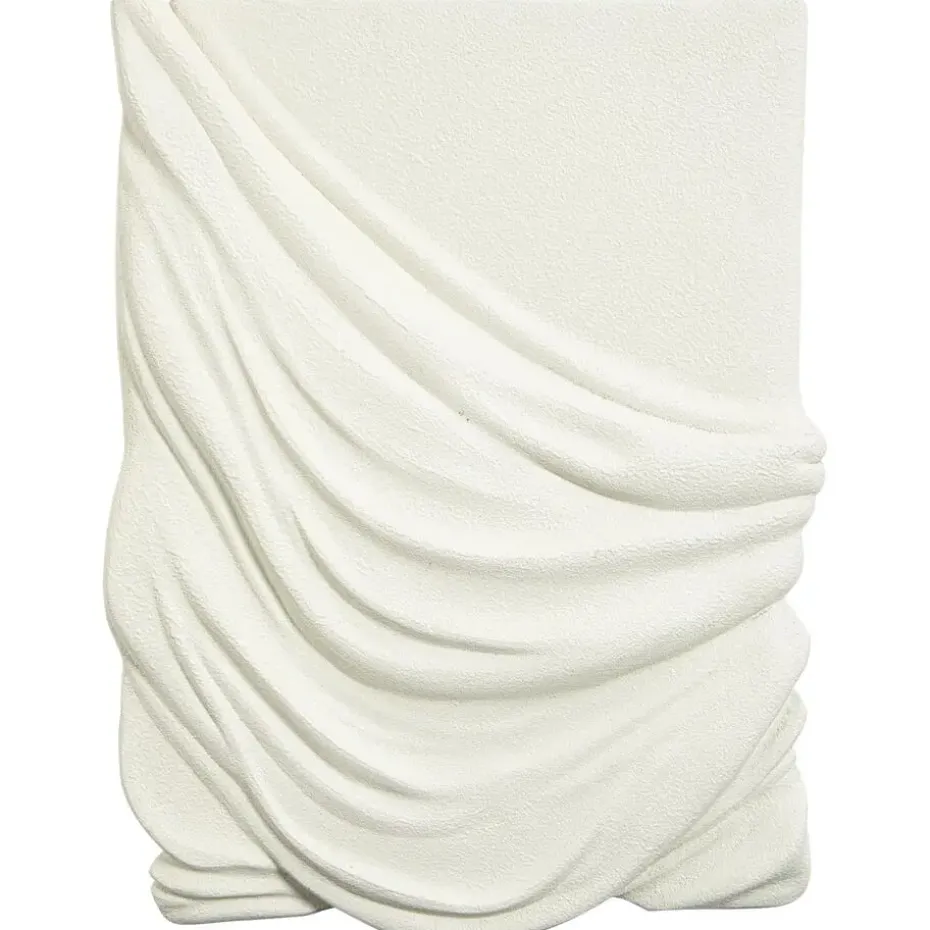 Wanddecoratie Varedo Wit