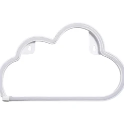 Wandlamp Neon Wolk