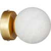 Wandlamp Sino Wit