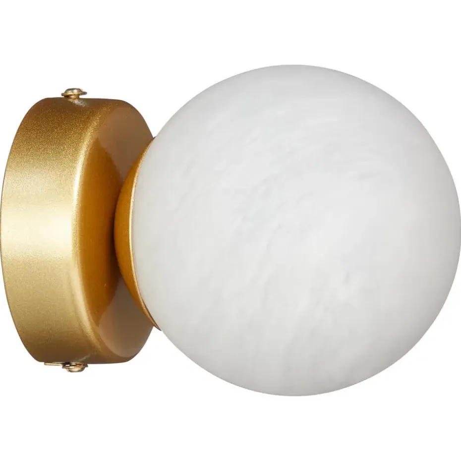 Wandlamp Sino Wit