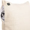 Warmtekussen Beige 40x40 cm