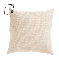 Warmtekussen Beige 40x40 cm