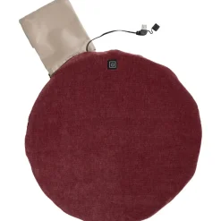 Warmtekussen Bordeaux ø 40 cm