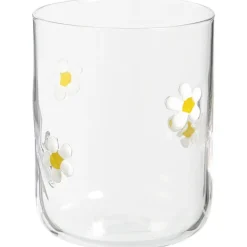 Waterglas Bloem 3D - 350 ml