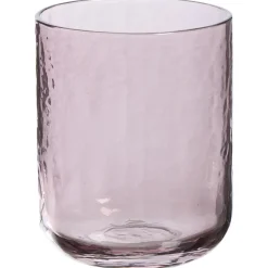 Waterglas Hammered Paars 370ml