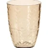 Waterglas Lize Bruin 420ml