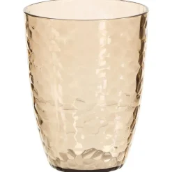 Waterglas Lize Bruin 420ml