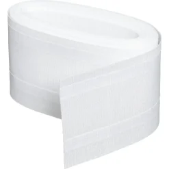 Waveband Wit 560 cm