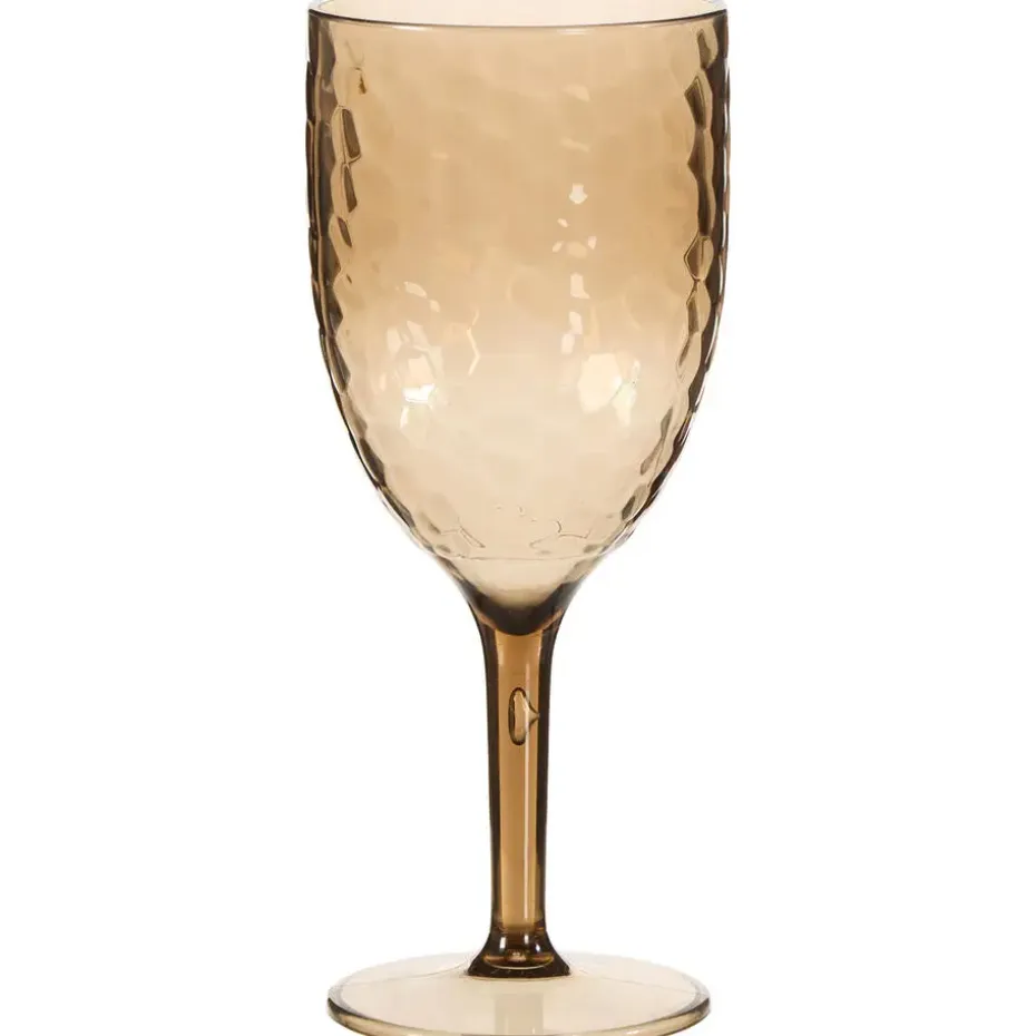 Wijnglas Lize Bruin 380ml