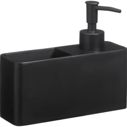 Zeepdispenser Bakje Zwart